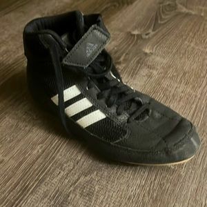 Adidas wrestling shoes